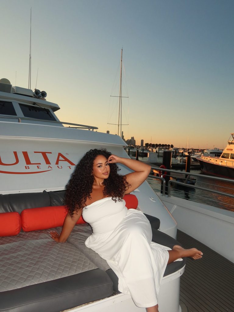 Phaith Montoya Is Summermaxxing in the Best Possible Way