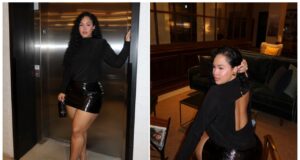 Valery Alegria Serves Sleek All-Black Glam in Her Latest Instagram Look Valery Alegria Serves Sleek All-Black Glam in Her Latest Instagram Look