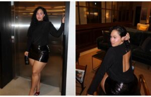 Valery Alegria Serves Sleek All-Black Glam in Her Latest Instagram Look Valery Alegria Serves Sleek All-Black Glam in Her Latest Instagram Look