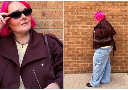 Sarah Fritsch Brings Bold Plus Size Style to Everyday Fashion Sarah Fritsch Brings Bold Plus Size Style to Everyday Fashion