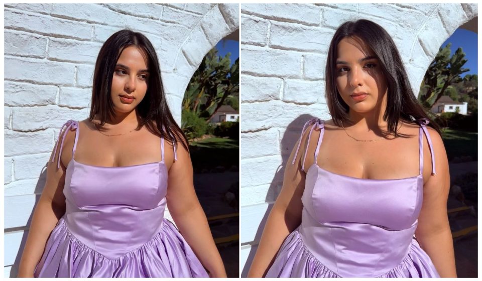 Nadine Martinez Shows Why Confidence and Self-Love Matter in Plus-Size Fashion Nadine Martinez Shows Why Confidence and Self-Love Matter in Plus-Size Fashion