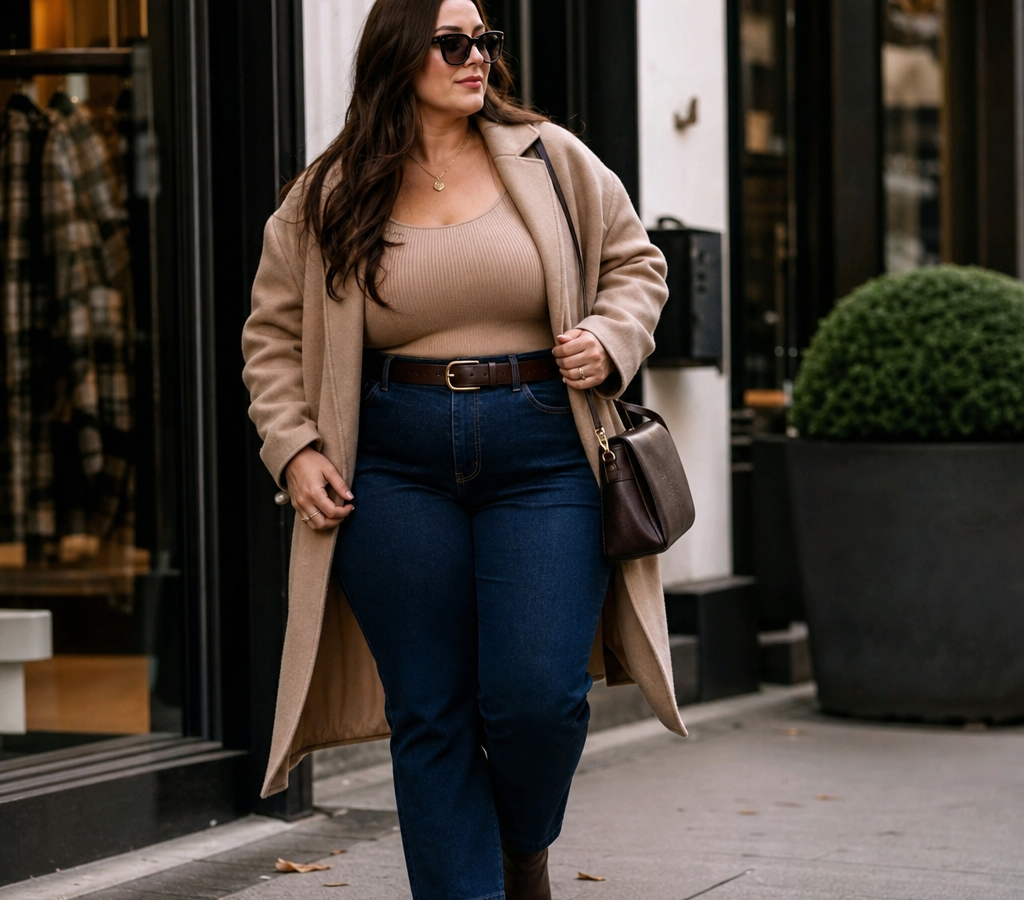15 Curvy Clothing Stores in the U.S. With Trendy Plus-Size Styles and Inclusive Fits