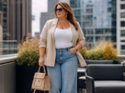 How to Wear Wide Leg Jeans Plus Size: Flattering Outfit Ideas for Every Body Shape How to Wear Wide Leg Jeans Plus Size: Flattering Outfit Ideas for Every Body Shape
