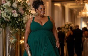 Best Formal Dresses for Apple Shaped Plus Size Women: Flattering Styles for Every Event Best Formal Dresses for Apple Shaped Plus Size Women: Flattering Styles for Every Event