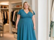 Best Dresses for Apple Shaped Plus Size Bodies With Belly Fat: Flattering Styles That Smooth and Define Your Waist Dresses for Apple Shaped Plus Size Bodies With Belly Fat