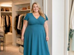 Best Dresses for Apple Shaped Plus Size Bodies With Belly Fat: Flattering Styles That Smooth and Define Your Waist Dresses for Apple Shaped Plus Size Bodies With Belly Fat