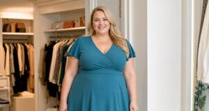 Best Dresses for Apple Shaped Plus Size Bodies With Belly Fat: Flattering Styles That Smooth and Define Your Waist Dresses for Apple Shaped Plus Size Bodies With Belly Fat