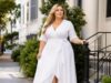 White Plus Size Dresses: Flattering Styles and Fit Tips for Every Occasion White Plus Size Dresses: Flattering Styles and Fit Tips for Every Occasion