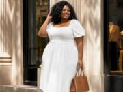 Plus Size White Dresses With Sleeves: Flattering Styles for Every Occasion Plus Size White Dresses With Sleeves: Flattering Styles for Every Occasion