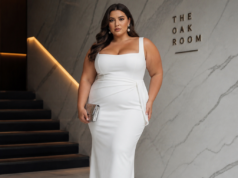 White Plus Size Formal Dresses: Flattering Styles and Fit Tips for Weddings, Galas, and Special Events