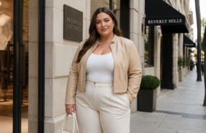 Plus Size Faux Leather Jacket: How to Choose the Best Fit, Style, and Finish Plus Size Faux Leather Jacket: How to Choose the Best Fit, Style, and Finish