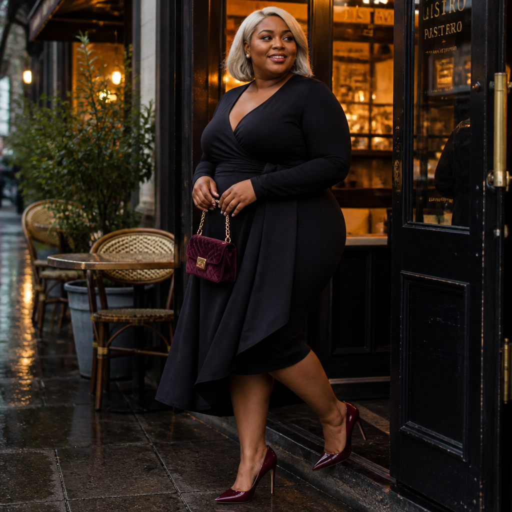 Long Black Sequin Dress Plus Size Long Black Sequin Dress Plus Size
