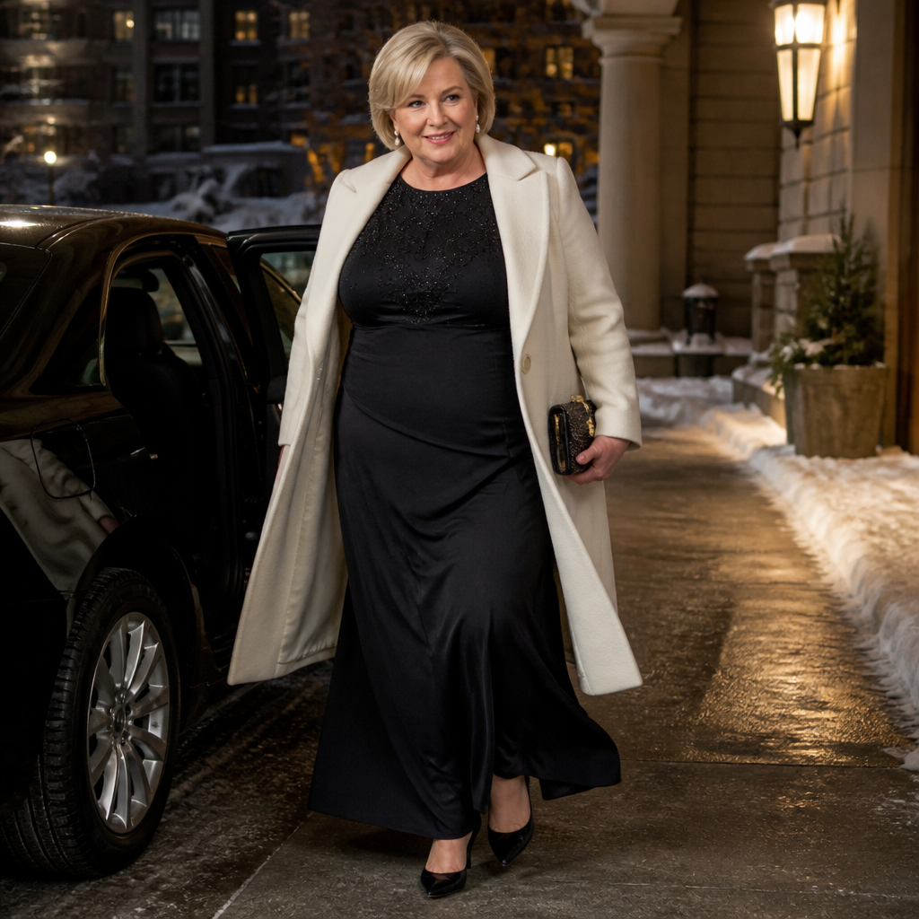 highly realistic full body formal fashion photog 1