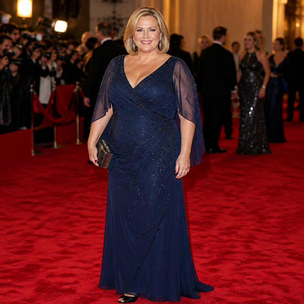 Plus Size Red Carpet Dresses: Glamorous, Flattering Styles That Fit and Shine