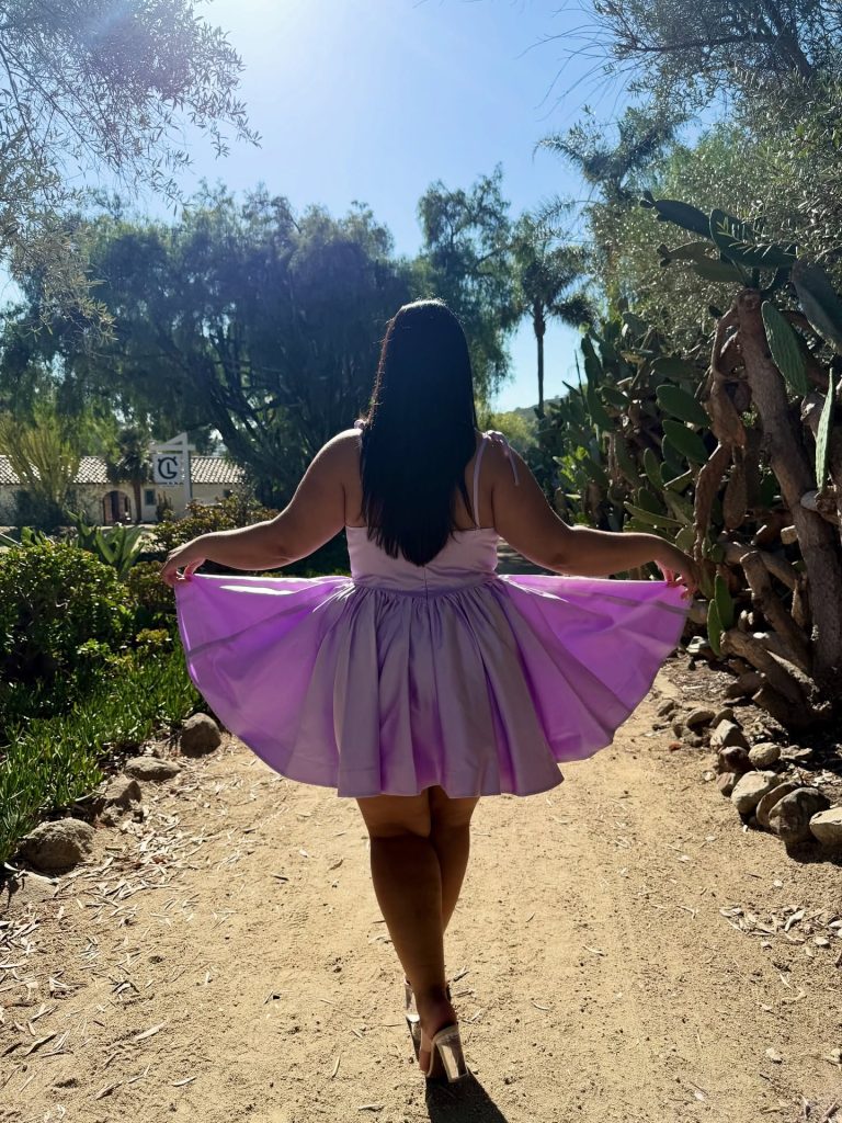 Nadine Martinez Shows Why Confidence and Self-Love Matter in Plus-Size Fashion