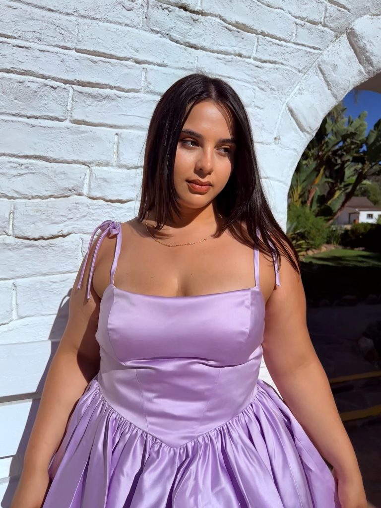 Nadine Martinez Shows Why Confidence and Self-Love Matter in Plus-Size Fashion
