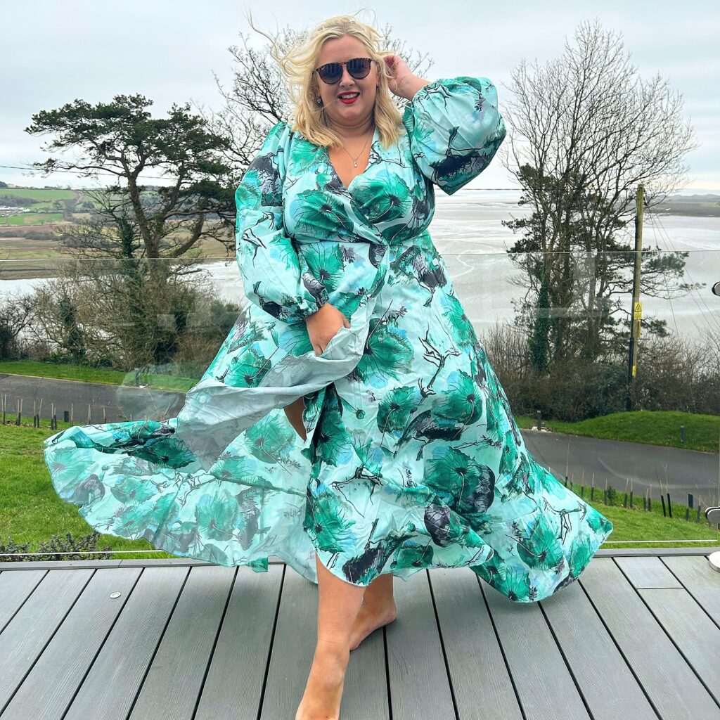 Laura Walsh on Plus Size Fashion: “My Body Was Never the Problem. The Rules Were.”