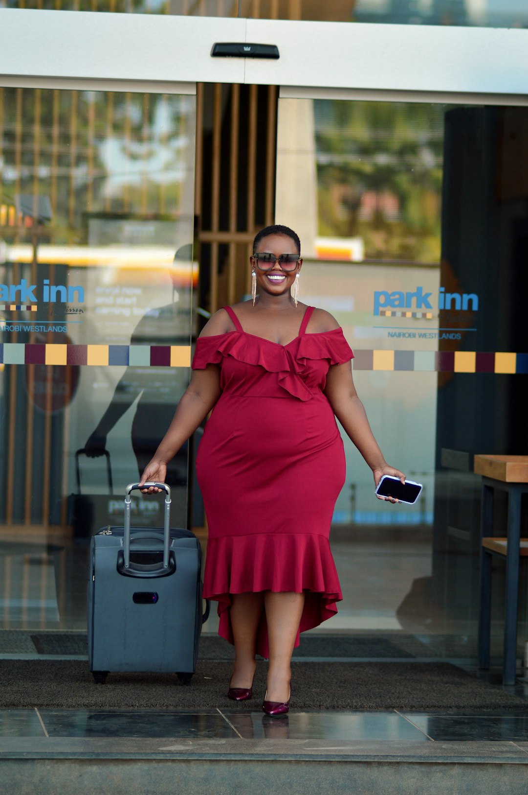 Comfortable Plus Size Travel Outfits for Long Flights, Road Trips, and Sightseeing