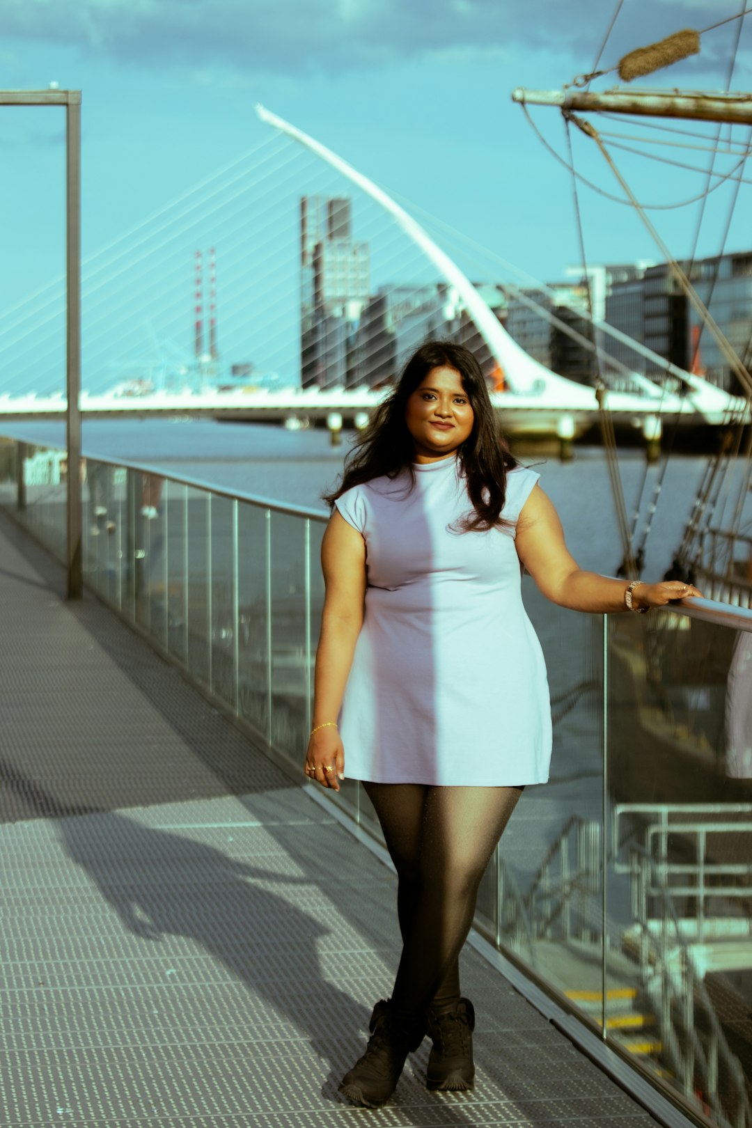 Comfortable Plus Size Travel Outfits for Long Flights, Road Trips, and Sightseeing