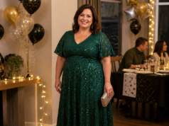 Emerald Green Sequin Dress Plus Size Style Guide for Flattering, Confident Party Looks Emerald Green Sequin Dress Plus Size Style Guide for Flattering, Confident Party Looks