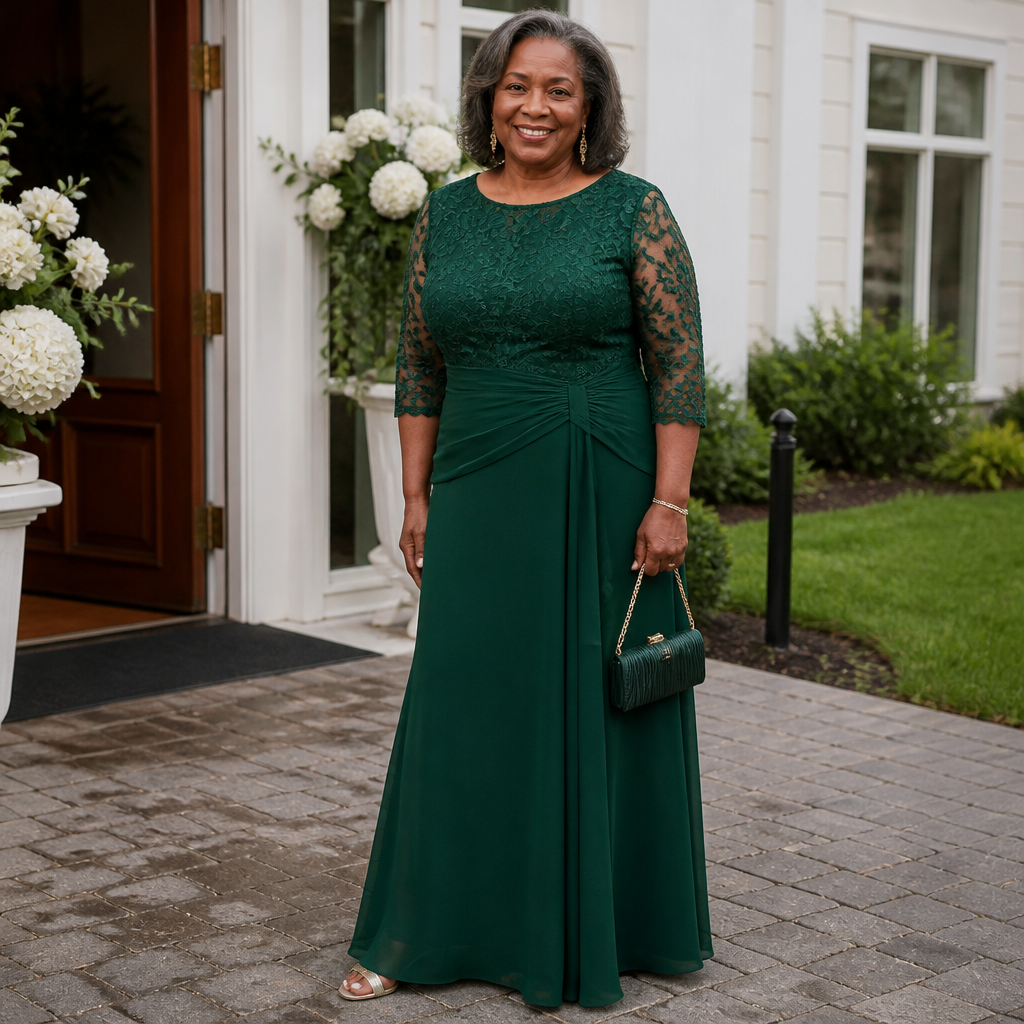 Emerald Green Plus Size Mother of the Bride Dresses That Flatter and Feel Comfortable Emerald Green Plus Size Mother of the Bride Dresses That Flatter and Feel Comfortable