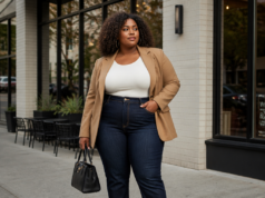 Plus Size Hourglass Body Shape: Flattering Outfit Ideas and Styling Tips for Curvy Proportions Plus Size Hourglass Body Shape: Flattering Outfit Ideas and Styling Tips for Curvy Proportions
