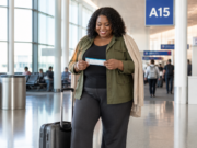 Plus Size Fall Travel Clothes: Comfortable, Stylish Outfit Ideas for Planes, Road Trips, and Weekend Getaways