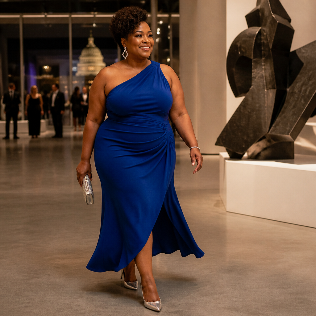 Royal Blue Plus Size Formal Dress Guide: Flattering Styles for Weddings, Galas, and Prom Royal Blue Plus Size Formal Dress Guide: Flattering Styles for Weddings, Galas, and Prom