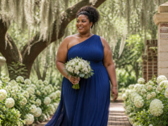 Plus Size Royal Blue Bridesmaid Dresses: Flattering Styles and Fit Tips for Every Body