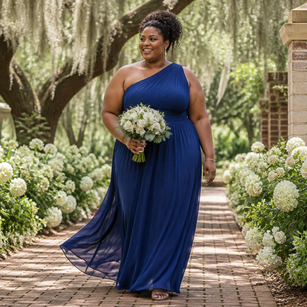 Plus Size Royal Blue Bridesmaid Dresses: Flattering Styles and Fit Tips for Every Body Plus Size Royal Blue Bridesmaid Dresses: Flattering Styles and Fit Tips for Every Body