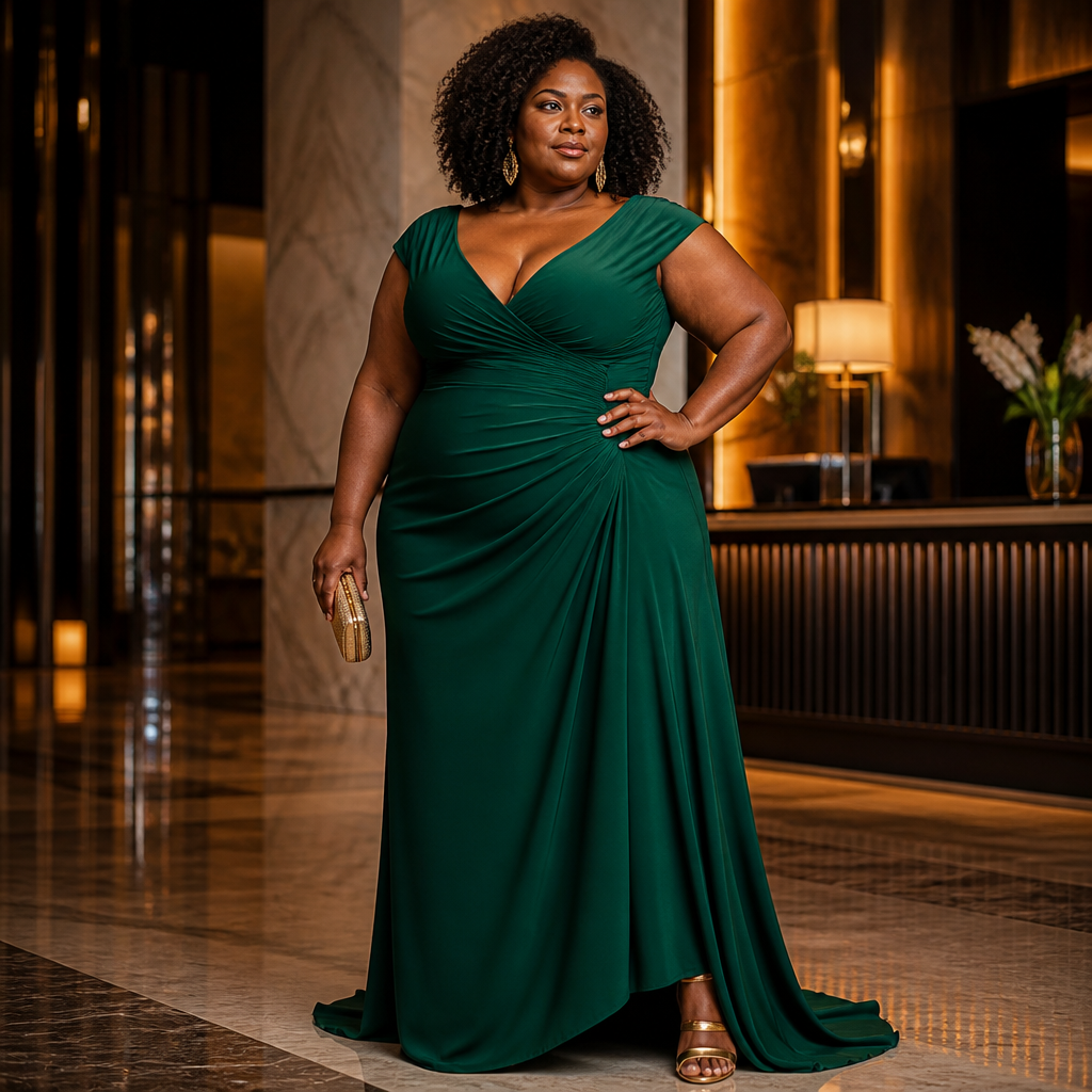 photorealistic high end formalwear campaign feat 1