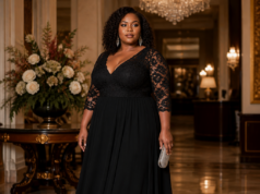 Black Plus Size Formal Gowns: Flattering Styles and Fit Tips for Every Special Occasion Black Plus Size Formal Gowns: Flattering Styles and Fit Tips for Every Special Occasion