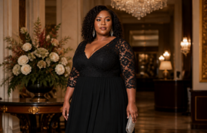 Black Plus Size Formal Gowns: Flattering Styles and Fit Tips for Every Special Occasion Black Plus Size Formal Gowns: Flattering Styles and Fit Tips for Every Special Occasion