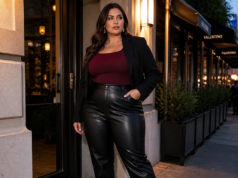 The Best Plus Size High Waisted Pants for All-Day Comfort and a Flattering Fit The Best Plus Size High Waisted Pants for All-Day Comfort and a Flattering Fit