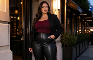 The Best Plus Size High Waisted Pants for All-Day Comfort and a Flattering Fit