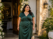 Plus Size Emerald Green Dress For A Wedding That Flatter Every Curve Plus Size Emerald Green Dress For A Wedding That Flatter Every Curve