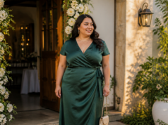 Plus Size Emerald Green Dress For A Wedding That Flatter Every Curve Plus Size Emerald Green Dress For A Wedding That Flatter Every Curve