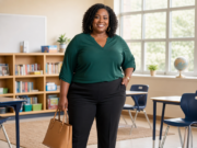 Plus Size Teacher Fashion: Comfortable, Polished Outfit Ideas for Every School Day Plus Size Teacher Fashion: Comfortable, Polished Outfit Ideas for Every School Day