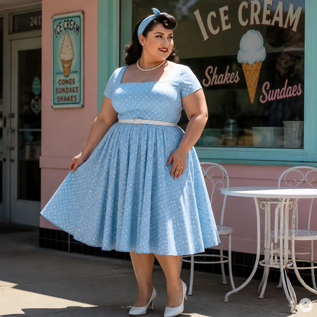Plus Size Pinup Dress Guide: Flattering Vintage Styles and Fit Tips for Every Curve Plus Size Pinup Dress Guide: Flattering Vintage Styles and Fit Tips for Every Curve