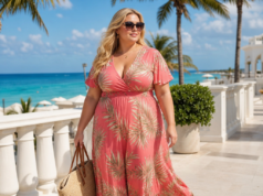 Plus Size Vacation Wear: Flattering, Packable Outfits for Beach Days, City Breaks, and Cruises