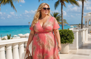 Plus Size Vacation Wear: Flattering, Packable Outfits for Beach Days, City Breaks, and Cruises Plus Size Vacation Wear: Flattering, Packable Outfits for Beach Days, City Breaks, and Cruises