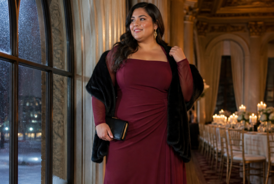 Winter Black Tie Wedding Guest Dress for Plus Size Women: Chic Formal Looks That Keep You Warm Winter Black Tie Wedding Guest Dress for Plus Size Women: Chic Formal Looks That Keep You Warm