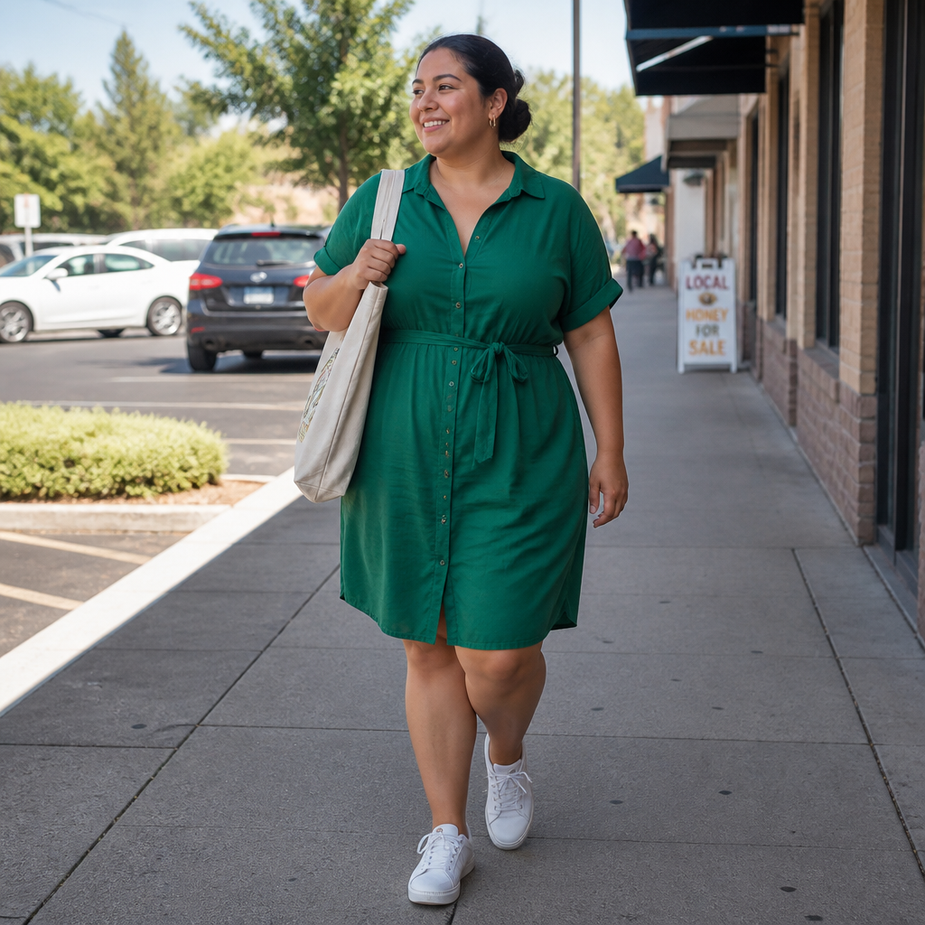 Plus Size Emerald Green Dress: Flattering Styles and Fit Tips for Every Occasion