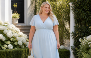 Plus Size Pale Blue Dress Style Guide: Flattering Fits, Best Fabrics, and Where to Shop Plus Size Pale Blue Dress Style Guide: Flattering Fits, Best Fabrics, and Where to Shop