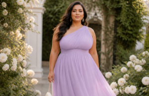 Plus Size One Shoulder Maxi Dress Guide: Flattering Fits, Best Fabrics, and Styling Tips for Every Occasion
