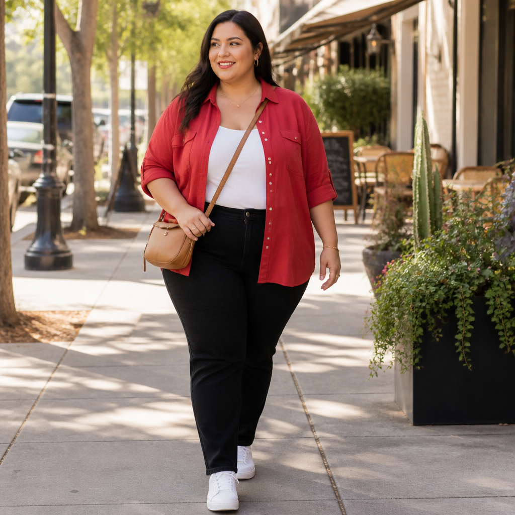 ultra realistic lifestyle fashion photograph of 3