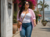 Plus Size Red and White Striped Shirt: Outfit Ideas for Every Season and Occasion Plus Size Red and White Striped Shirt: Outfit Ideas for Every Season and Occasion