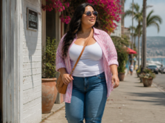 Plus Size Red and White Striped Shirt: Outfit Ideas for Every Season and Occasion