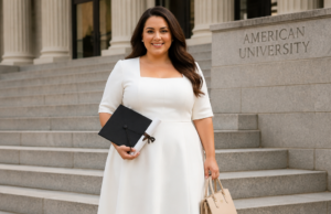White Plus Size Graduation Dresses: Flattering Styles and Fit Tips for Your Big Day White Plus Size Graduation Dresses: Flattering Styles and Fit Tips for Your Big Day