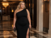 Plus Size One Shoulder Dress: Flattering Styles and Fit Tips for Every Occasion